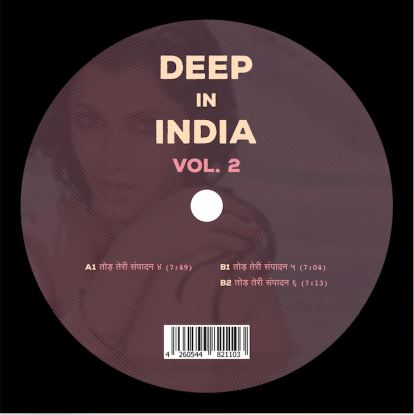 TODH TERI / DEEP IN INDIA VOL.