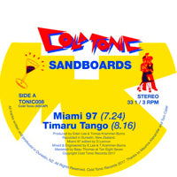 SANDBOARDS / MIAMI