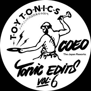 COEO / TONIC EDITS VOL.6
