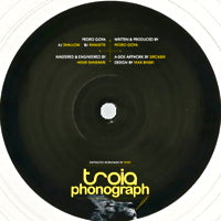 PEDRO GOYA / SHALLOW  /  RAWLETTE