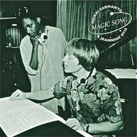 HEIKKI SARMANTO &amp; JEANNINE OTIS / MAGIC SONG (7inch)