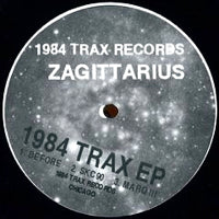 ZAGITTARIUS / 1984 TRAX EP