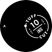 LNTG(Late Nite Tuff Guy) ‎– Tuff Cut 10