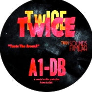 TWICE / TASTE THE AROMA (7inch)