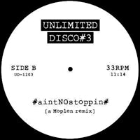UNLIMITED DISCO / # 3