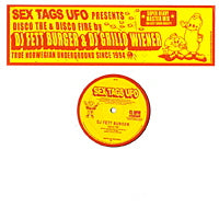 DJ FETT BURGER  /  DJ GRILLO WIENER / DISCO TRE & DISCO FIRE