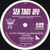 DJ FETTBURGER & DJ SPECKGURTEL / DEEPSPECK  /  SPECKBASS