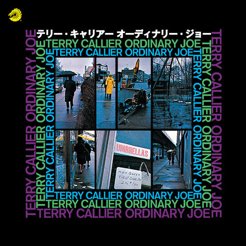 TERRY CALLIER / ORDINARY JOE  /  LOOK AT ME NOW (7 inch)
