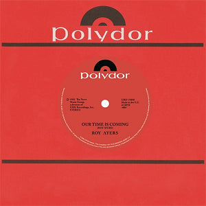 ROY AYERS  /  PLEASURE / OUR TIME IS COMING  /  TAKE A CHANCE (7 inch)