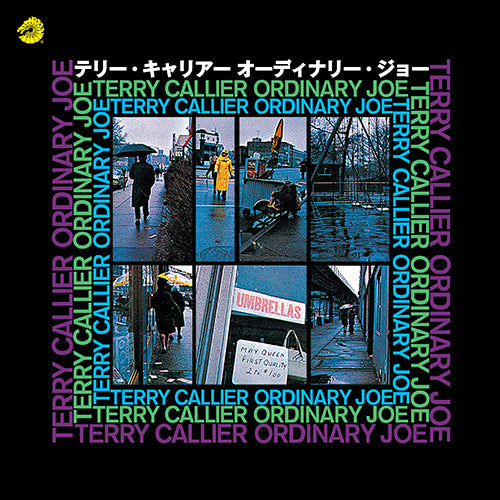 TERRY CALLIER / ORDINARY JOE (7 inch)