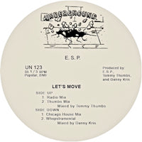 E.S.P. / LET'S MOVE