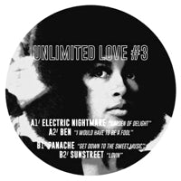 VA / UNLIMITED LOVE #3