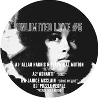 VA / UNLIMITED LOVE #5