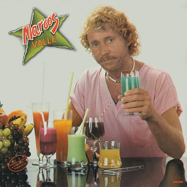 MARCOS VALLE / MARCOS VALLE (LP)