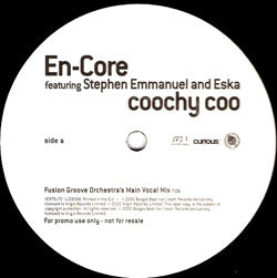 EN-CORE / COOCHY COO (feat.STEPHEN EMMANUEL)[W-PACK]