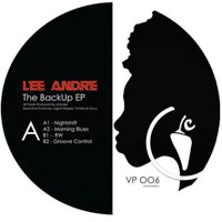 LEE ANDRE / THE BACKUP EP