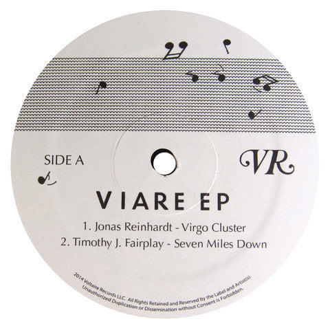 VA / VIARE EP