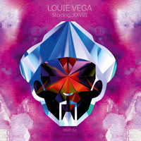 LOUIE VEGA / STARRING... XXVIII (VINYL PART TWO) (3LP)