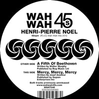 HENRI-PIERRE NOEL / A FIFTH OF BEETHOVEN (7 Inch)