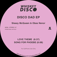SLEAZY MCQUEEN / OBAS NENOR / DISCO DAD EP