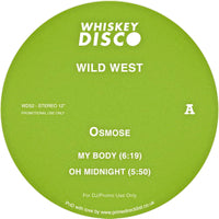 OSMOSE / THOMA CHER / FAR EAST / WILD WEST EP