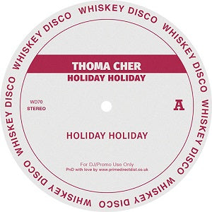 THOMA CHER / HOLIDAY HOLIDAY