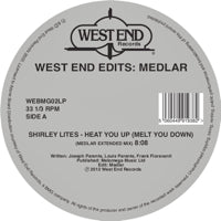 VA / WEST END EDITS - MEDLAR (W-PACK)