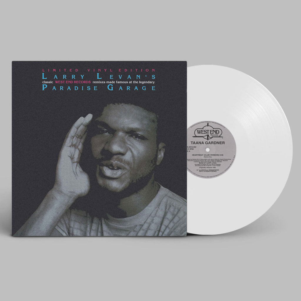 VA(LARRY LEVAN) / CLASSIC WEST END RECORDS REMIXES (3LP)(WHITE VINYL REPRESS)