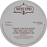 KENIX MUSIC / THERE'S NEVER BEEN SOMEONE LIKE YOU (feat. BOBBY YOUNGBLOOD)