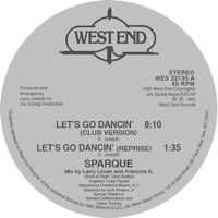 SPARQUE / LET'S GO DANCING