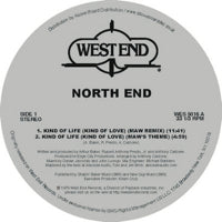 NORTH END / KIND OF LIFE (KIND OF LOVE) MASTERS AT WORK REMIXES