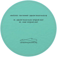 TEVO HOWARD / POPULAR HOUSE MUSIC EP