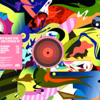 TOKYO BLACK STAR / EDO EXPRESS EP