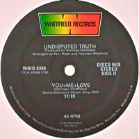 THE UNDISPUTED TRUTH