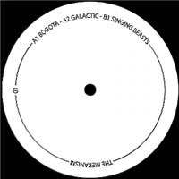 THE MEKANISM / WORX 01