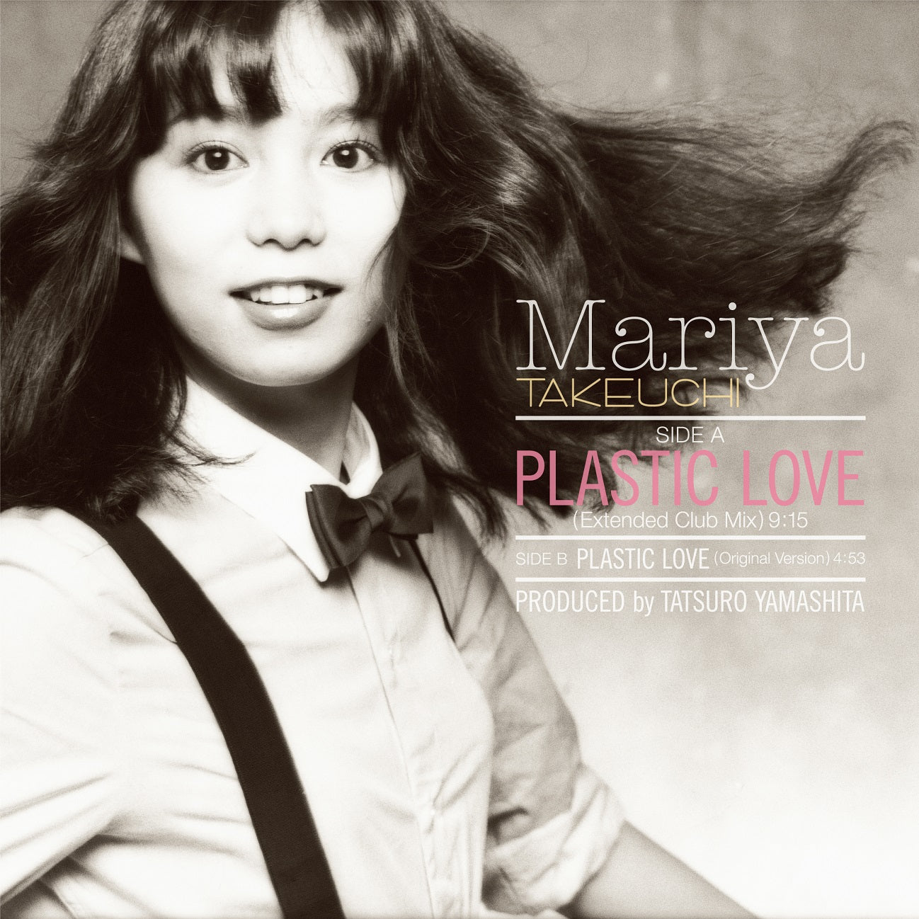 竹内まりや (Mariya Takeuchi) / PLASTIC LOVE
