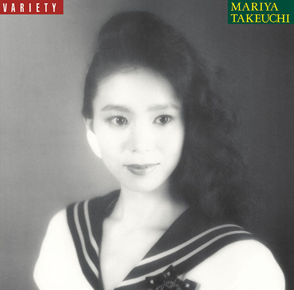 Mariya Takeuchi / VARIETY (2021 VINYL EDITION) (LP)