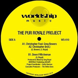 THE PUR ROYALE PROJECT / THE PUR ROYALE PROJECT
