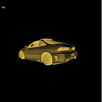 ENTRO SENESTRE / ROSEGOLD