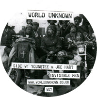 YOUNGTEE & JOE HART  /  ANDY BLAKE / WORLD UNKNOWN 7