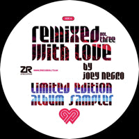 JOEY NEGRO PRESENTS RWL / YOU KNOW HOW TO LOVE ME  /  BAD MOUTHIN'