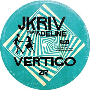 JKRIV / VERTIGO(feat.ADELINE)