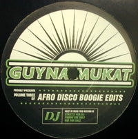 VA/AFRO DISCO BOOGIE EDITS