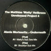 ALANIS MORISSETTE / UNDERNEATH-MATTHIAS HEILBRONN REMIXES