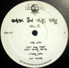 NICK HOLDER / BACK IN THE DAY VOL.2