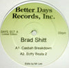 BRAD SHITT / BETTER DAYS 17