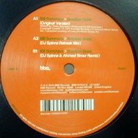 BILL SUMMERS / BRAZILLIAN SKIES-DJ SPINNA REMIXES