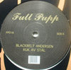 BLACKBELT ANDERSEN / KUK AV STAL
