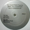 BLACK JAZZ CONSORTIUM / NEW HORIZON EP.