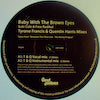 BUKI COLE AND FREE RADICALS / BABY WITH THE BROWN EYES-TYRON FRANCIS & QUENTIN HARRIS MIXES